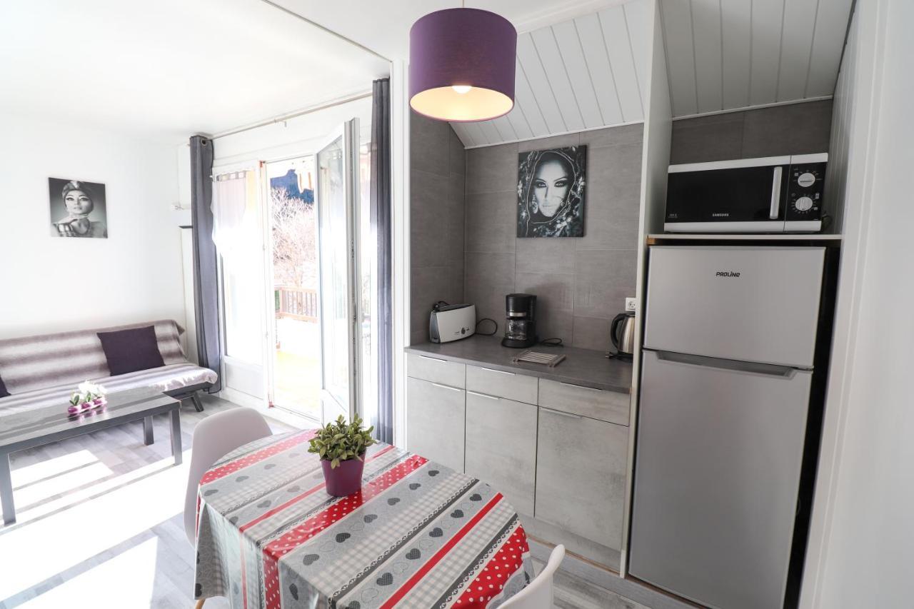 Locations Appartements Standing Amelie-Les-Bains Exterior photo